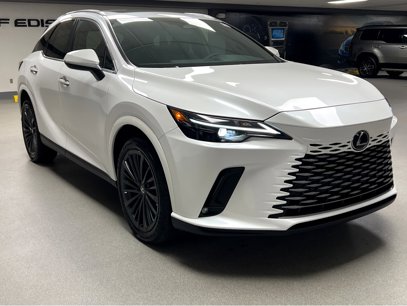 New 2025 Lexus RX 350 Premium
