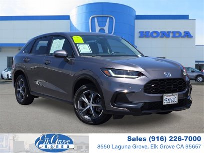 Used 2023 Honda HR-V EX-L