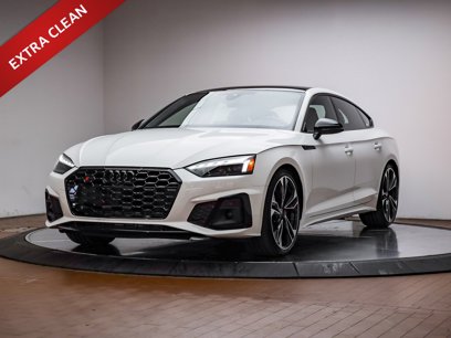 Used 2023 Audi S5 Premium Plus w/ Premium Plus Package