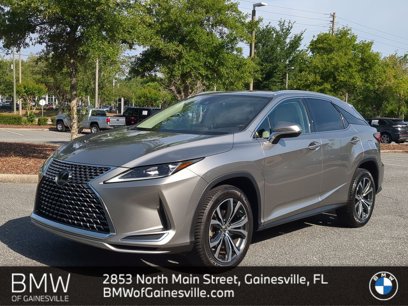 Used 2020 Lexus RX 350 FWD w/ Premium Package