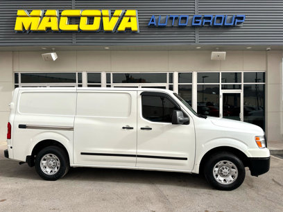 Used 2020 Nissan NV 2500 SV