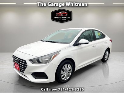 Used 2021 Hyundai Accent SE