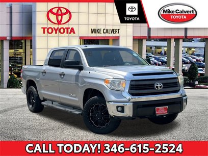 Used 2015 Toyota Tundra SR5