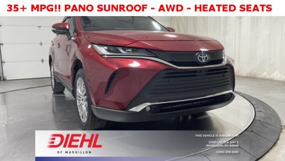 Used 2023 Toyota Venza Limited