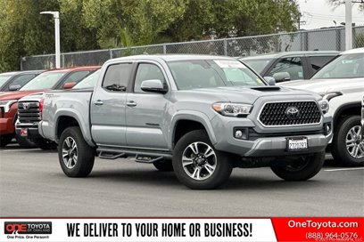 Used 2018 Toyota Tacoma TRD Sport