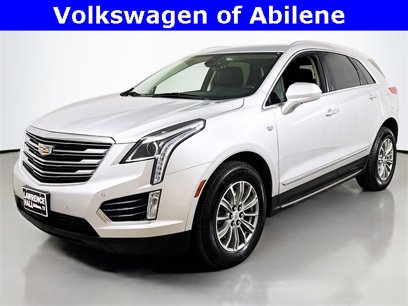 Used 2019 Cadillac XT5 Luxury