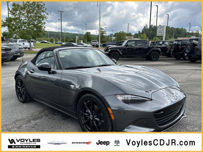 Used 2019 MAZDA MX-5 Miata Club