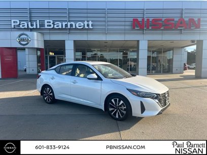 New 2025 Nissan Sentra SV w/ SV Premium Package