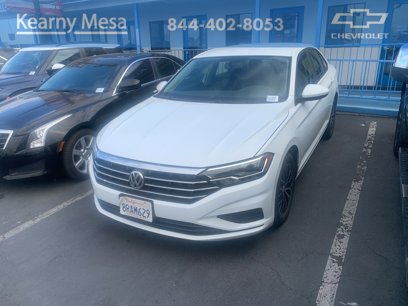 Used 2021 Volkswagen Jetta R-Line