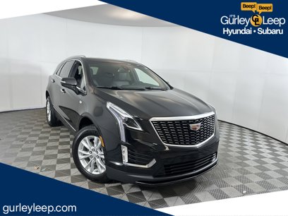 Used 2023 Cadillac XT5 Luxury