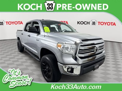Used 2017 Toyota Tundra SR5