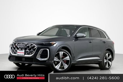New 2025 Audi SQ5 Premium Plus