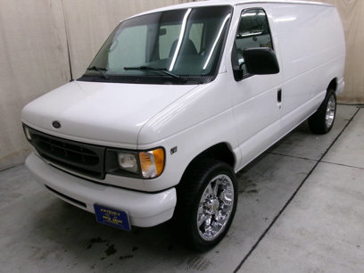 Used 2001 Ford E-250 and Econoline 250