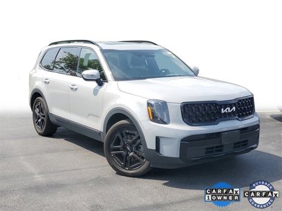Used 2024 Kia Telluride EX X-Line