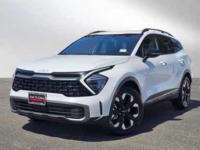 Used 2024 Kia Sportage X-Line