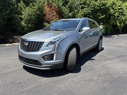 Certified 2023 Cadillac XT5 Premium Luxury