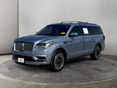 Used 2019 Lincoln Navigator L Black Label w/ Cargo Package