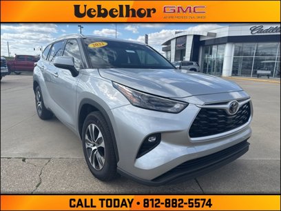 Used 2022 Toyota Highlander XLE