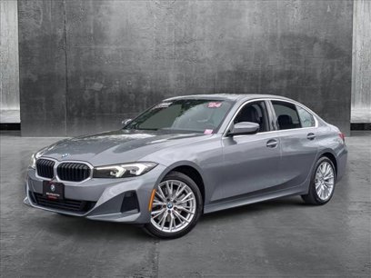 Used 2024 BMW 330i xDrive Sedan