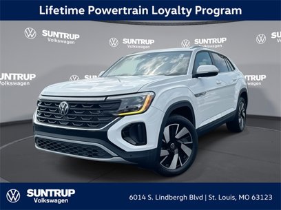 New 2025 Volkswagen Atlas Cross Sport SE