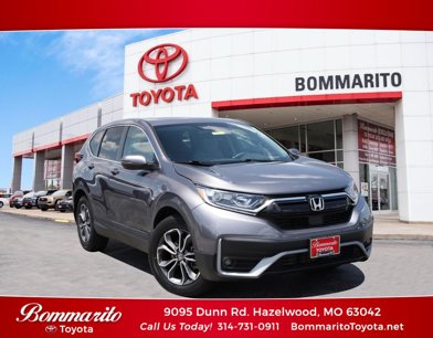 Used 2021 Honda CR-V EX