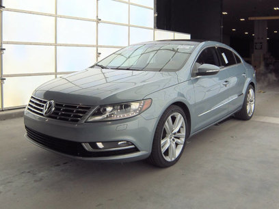 Used 2013 Volkswagen CC Lux