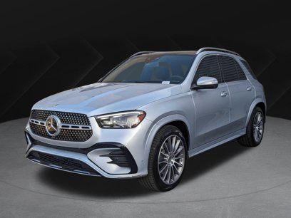 Used 2024 Mercedes-Benz GLE 580 4MATIC