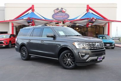 Used 2019 Ford Expedition Max Limited