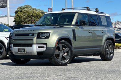 Used 2020 Land Rover Defender 110 HSE