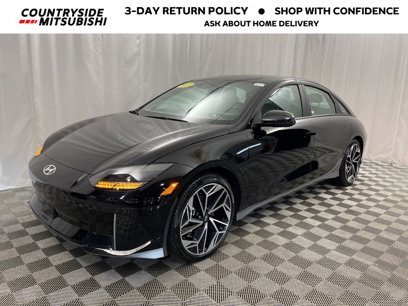 Used 2023 Hyundai Ioniq 6 SEL