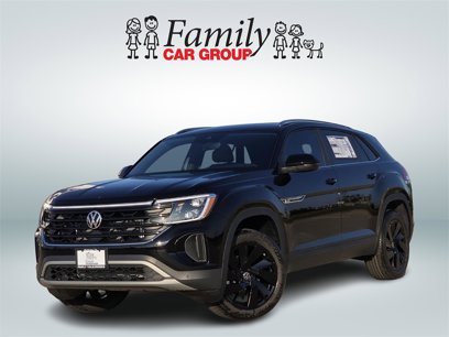 New 2025 Volkswagen Atlas Cross Sport SE
