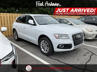 Used 2015 Audi Q5 2.0T Premium Plus w/ Technology Package