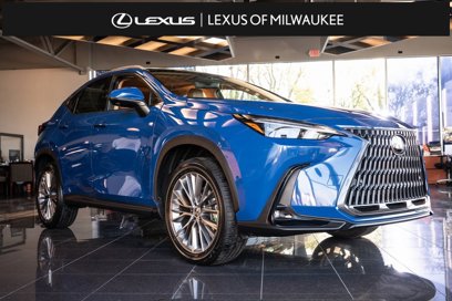 New 2025 Lexus NX 350 AWD w/ Luxury Package