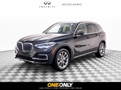 Used 2023 BMW X5 xDrive40i w/ Premium Package