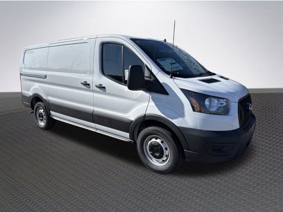 New 2024 Ford Transit 150 Low Roof w/ Load Area Protection Package