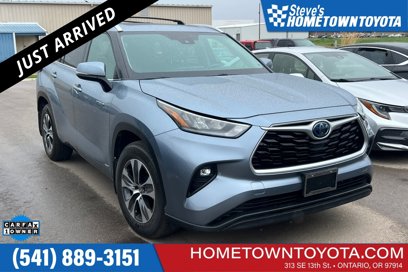 Used 2020 Toyota Highlander XLE
