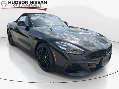 Used 2021 BMW Z4 sDrive30i w/ Premium Package