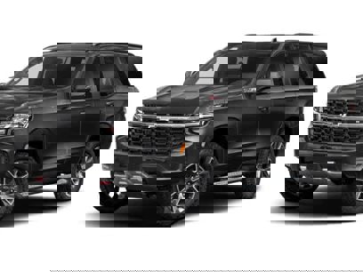 Used 2023 Chevrolet Tahoe Z71 w/ Luxury Package