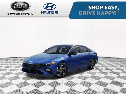 New 2025 Hyundai Elantra Sport