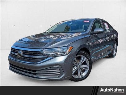 Used 2024 Volkswagen Jetta SE