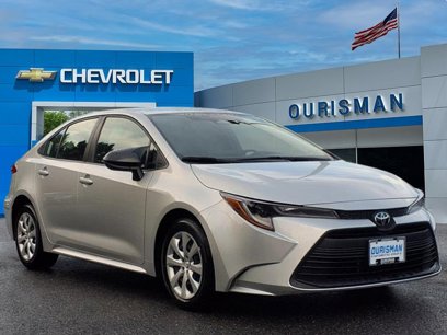 Used 2023 Toyota Corolla LE