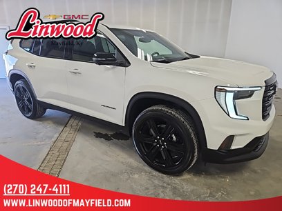 New 2025 GMC Acadia Elevation w/ Elevation Premium Package