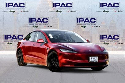 Used 2024 Tesla Model 3 Long Range