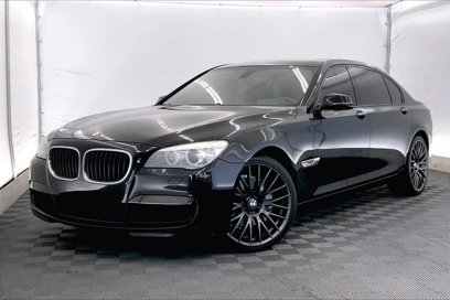 Used 2015 BMW 740Ld xDrive w/ Executive Package