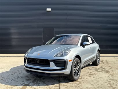 Certified 2024 Porsche Macan