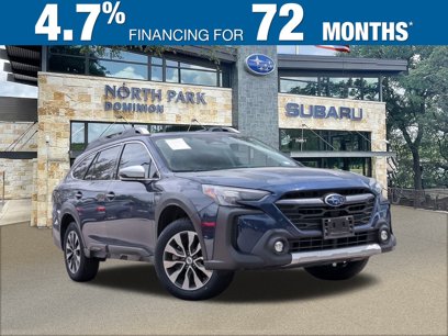 Certified 2023 Subaru Outback Touring XT