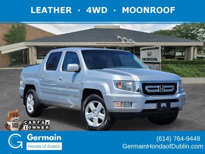 Used 2011 Honda Ridgeline RTL