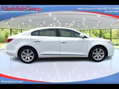 Used 2011 Buick LaCrosse CXL