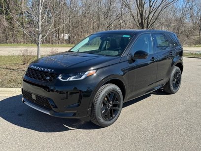 Certified 2024 Land Rover Discovery Sport S