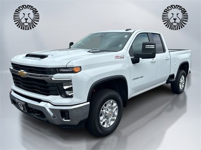 Used 2024 Chevrolet Silverado 2500 LT w/ Convenience Package